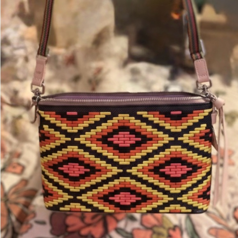Consuela Small Crossbody - NEVER USED